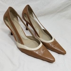 Kenneth Cole Reaction Cos I Say So Heels